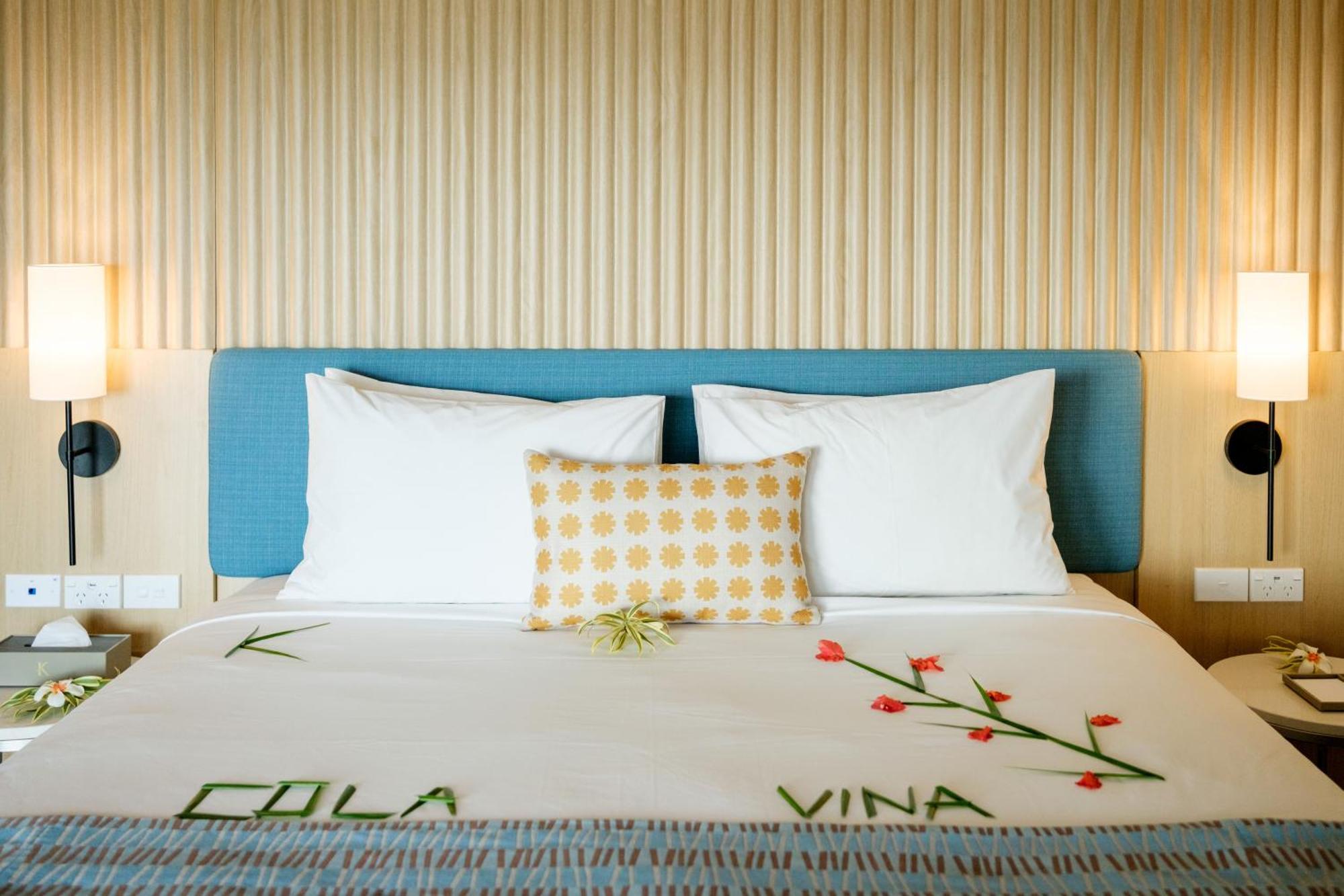 Yatule Resort & Spa Natadola Экстерьер фото