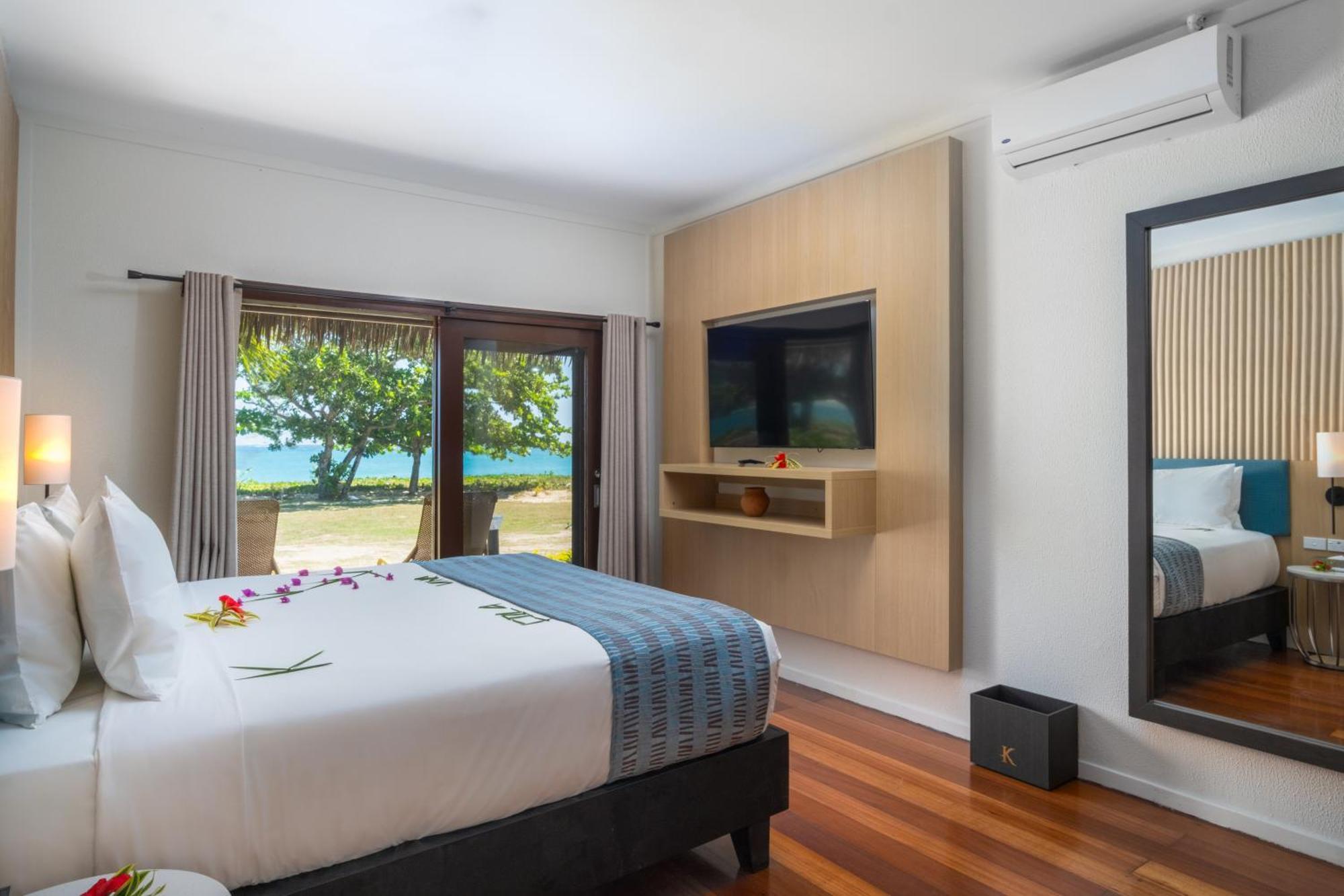 Yatule Resort & Spa Natadola Экстерьер фото