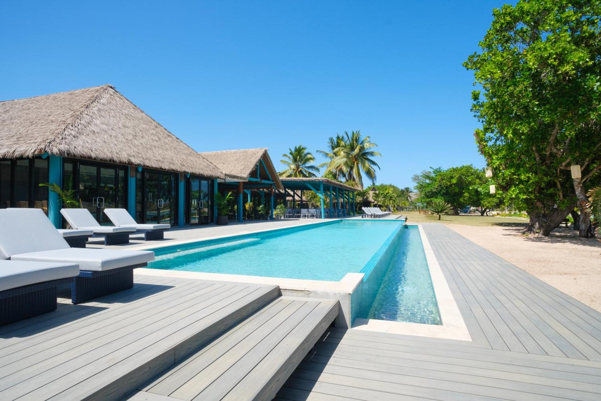 Yatule Resort & Spa Natadola Экстерьер фото