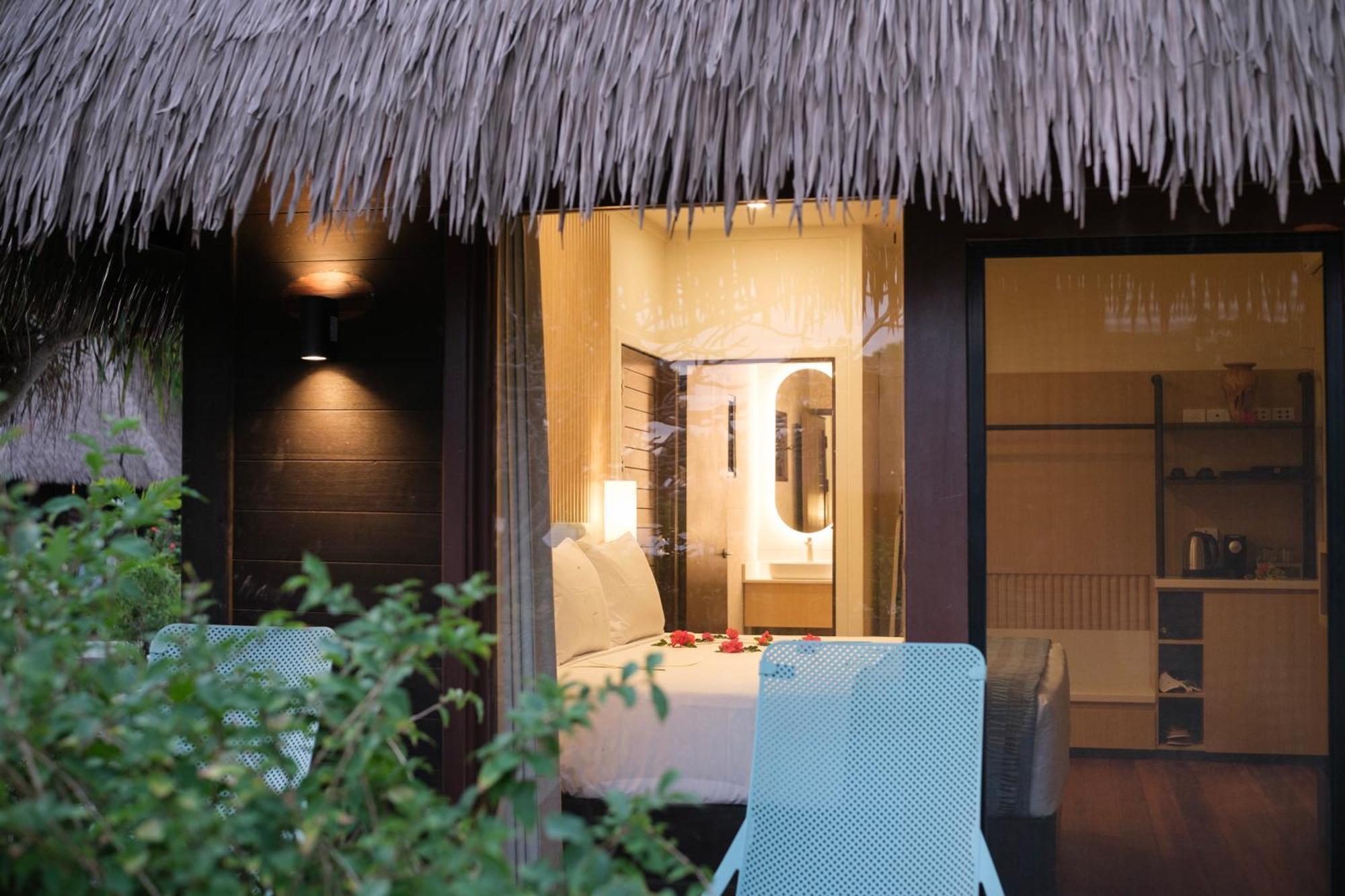 Yatule Resort & Spa Natadola Экстерьер фото