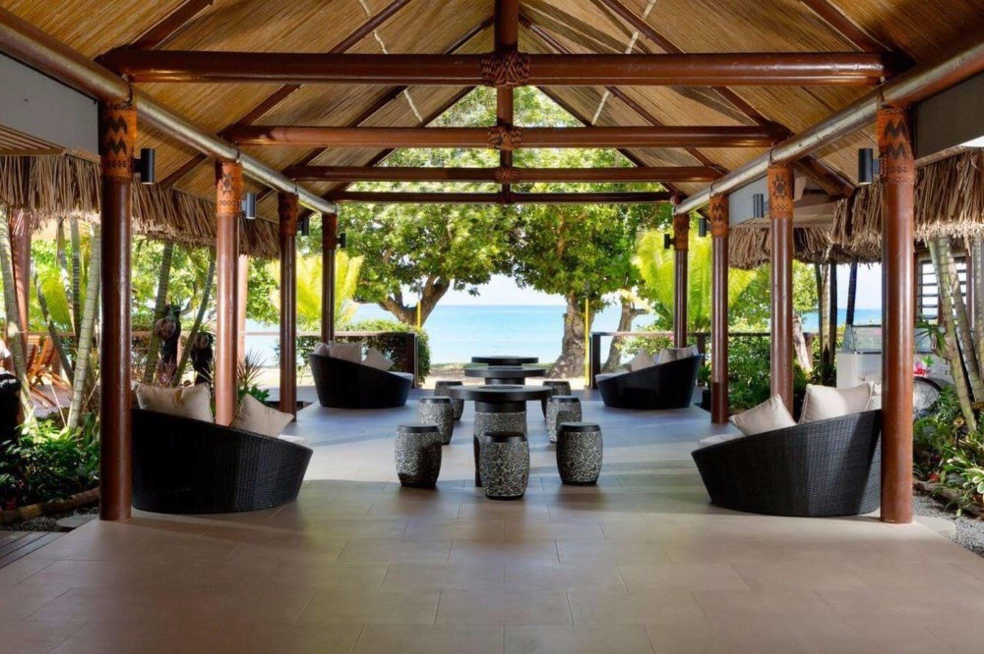 Yatule Resort & Spa Natadola Экстерьер фото